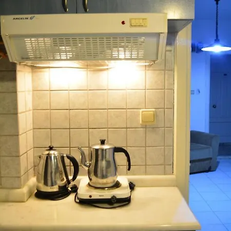 Babaoglu Apart Hotel apartamentowy Alanya