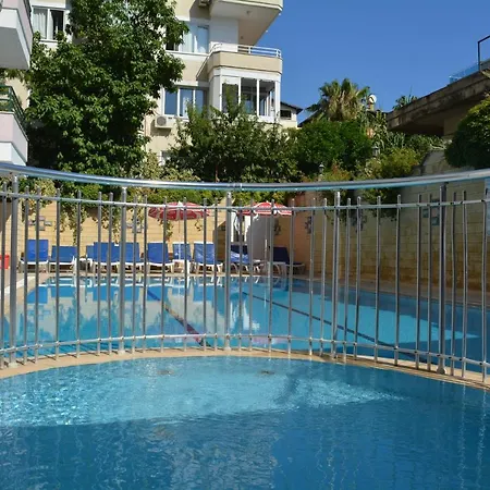 Hotel apartamentowy Babaoglu Apart *