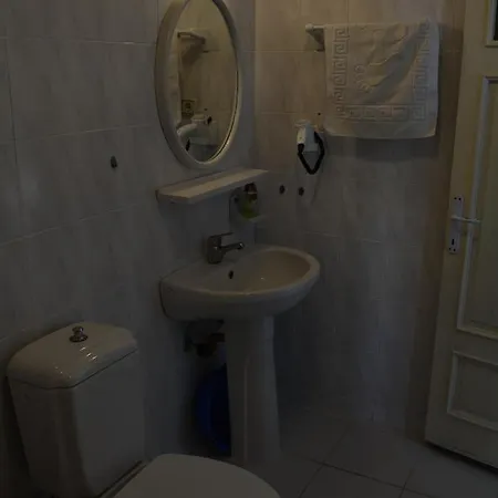 Hotel apartamentowy Babaoglu Apart Alanya