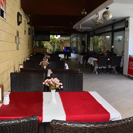 Babaoglu Apart Апарт-отель Алания