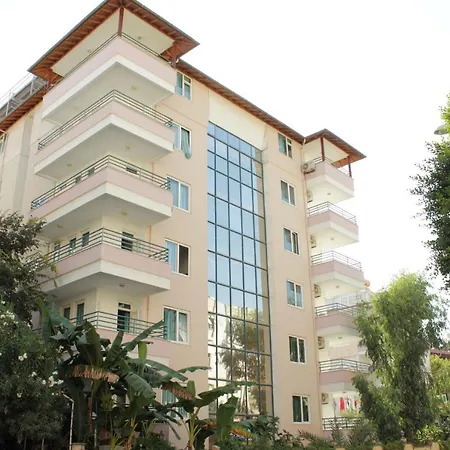 Hotel de apartamente Babaoglu Apart Alanya
