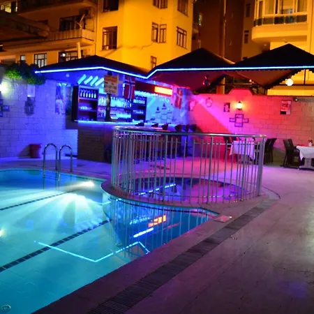 Babaoglu Apart * Alanya