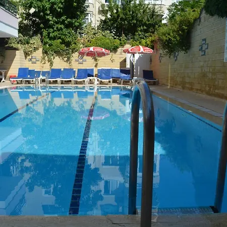 Babaoglu Apart Hotel de apartamente