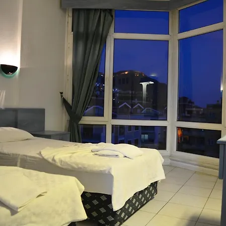 Hotel de apartamente Babaoglu Apart