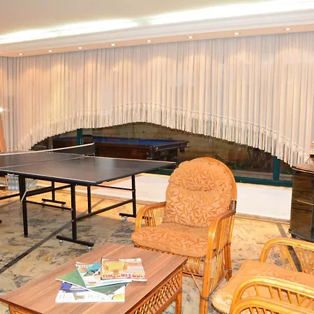 Babaoglu Apart Alanya