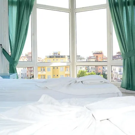 Babaoglu Apart Appart hôtel *