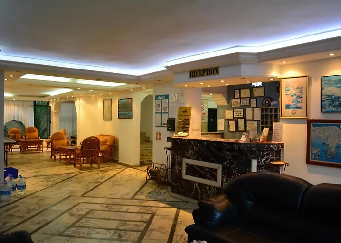 Babaoglu Apart * Alanya