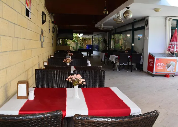 Babaoglu Apart Hotel de apartamente Alanya