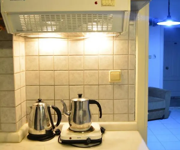 Babaoglu Apart Hotel de apartamente Alanya