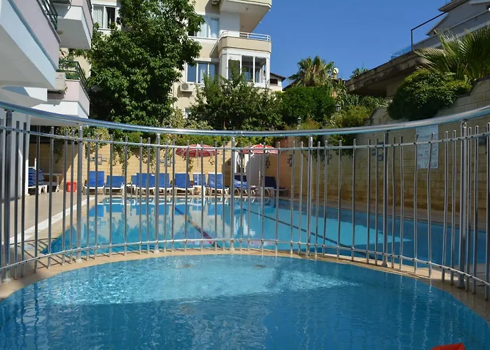 Hotel de apartamente Babaoglu Apart *