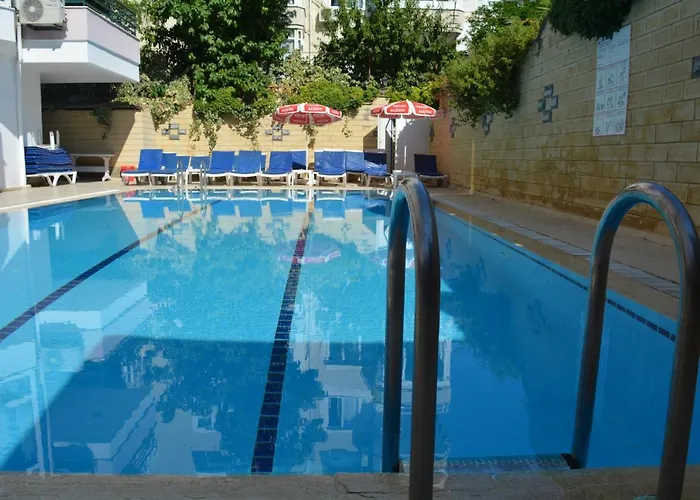 Babaoglu Apart Hotel de apartamente