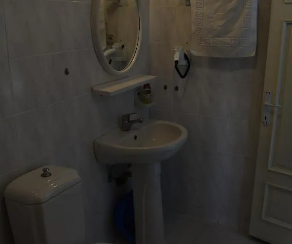 Hotel de apartamente Babaoglu Apart Alanya