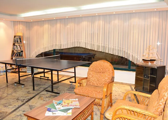 Babaoglu Apart Alanya