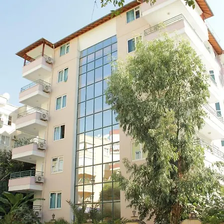 Babaoglu Apart Aparthotel Alanya